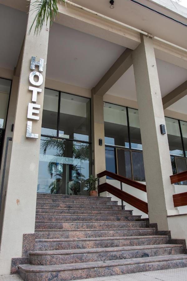 Catalina Hotel San Pedro De Jujuy Exterior foto