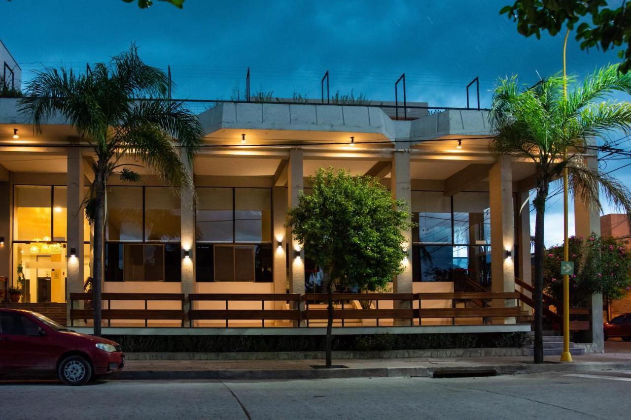 Catalina Hotel San Pedro De Jujuy Exterior foto