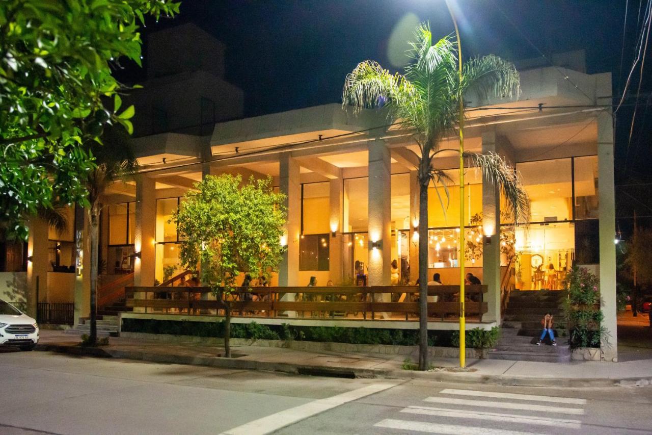 Catalina Hotel San Pedro De Jujuy Exterior foto